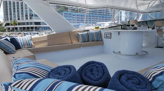 Solstice Party Yacht
